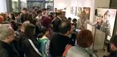 Öğrenci ve öğretmenler, Istanbul Photo Awards sergisini gezdi