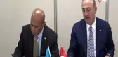 Türkiye ile Japonya arasında Hava Ulaştırma Anlaşması imzalandı