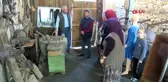Çanakkale eski tarım aletlerinden 'osmanlı torunu müzesi' oluşturdu