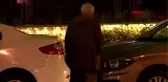İstanbul'un göbeğinde ispark değnekçisinin rahatlığı