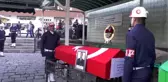 Kayserili Uzman Çavuş son yolculuğuna uğurlandı