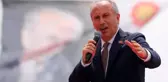 Muharrem İnce, Beştepe iddialarıyla ilgili basın toplantısı yapacağını duyurdu