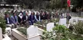 Öğretmenliğinin ilk yılında şehit edilen Hacı Ömer Serin kabri başında anıldı