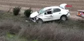 Tekirdağ'da otomobil takla attı: 3 yaralı