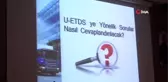 Yük taşımacılığı, 2020 yılında denetim altına alınacak