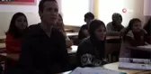 22 yıllık öğretmen Nuran Uçar'ın öğretmenler gününü otizmli oğlu kutladı