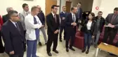 AFSÜ Rektörü Okumuş; 