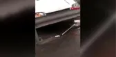 Afyon düğün konvoyunda kaza 1 ölü, 3 yaralı