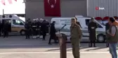 Barış Pınarı şehidi Mustafa Akkaya memleketine uğurlandı