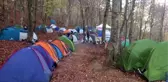 Dumanlı Yaylası, sonbahar renkleriyle büyülüyor