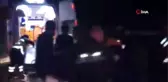Edirne'de otobüs tarlaya uçtu: 7 yaralı