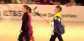 İstanbul-rengarenk dansçılardan büyüleyen performans