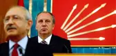 Kılıçdaroğlu, Muharrem İnce'nin 