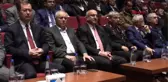 Konya validen kutlama programında 'öğretmen gibi otur' uyarısı