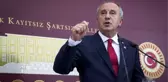 Muharrem İnce kendisiyle ilgili iddialara cevap verdi: Kumpası partim kurdu