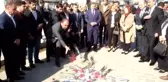 Şehit öğretmen Aybüke Yalçın Öğretmenler Günü'nde anıldı