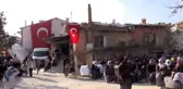 Şehit Uzman Onbaşı Akkaya, son yolcuğuna uğurlandı (3)