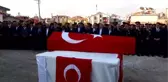 Şehit Uzman Onbaşı Mustafa Akkaya son yolcuğuna uğurlandı (1)