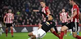 Sheffield United ile Manchester United 3-3 berabere kaldı