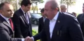 TBMM Başkanı Şentop, öğretmenlerle birlikte Atatürk Köşkü'nü gezdi (1)