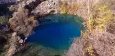 Yeşilgöz Gölü ve Başkonuş Yaylası sonbaharda başka güzel