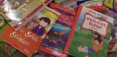 Afyonkarahisar-4 ayda 1053 kitap okuyan küçük mahir, rekorlar kitabı'na girdi