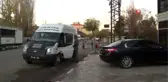 Belediye başkanı öğrenci servisinde gönüllü şoförlük yapıyor