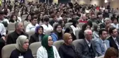 Çorum'da 