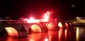 Edirne'nin kurtuluşunun 97'nci yıl dönümü resepsiyonu
