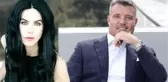 Emina Jahovic'ten ayrılan Sadettin Saran'ın, Defne Samyeli ile ilgilendiği iddia edildi