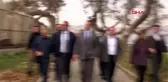İmamoğlu'ndan gülhane'de incelemelerde bulundu