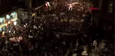 Kadınlar, kadına yönelik şiddete karşı yürüdü