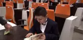 Minik Mahir, 4 ayda bin 53 kitap okuyup Guinness Rekorlar Kitabına girdi