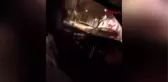 Rusya'da kalaşnikoflu maganda gözaltına alındı
