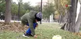 Serabral Palsi hastası öğrenciden öğretmenine anlamlı hediye