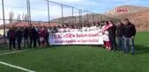 Spor mustafa denizli'nin çalıştırdığı takıma, kayseri'den dostluk selamı