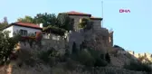 Antalya alanya kalesi'nde yıkıma neden olmakla suçlanan avusturyalı ifade verdi