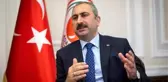 Bakan Gül'den icralık çocuk teslimi açıklaması: Çocuk Teslim Merkezleri çalışması ikinci yargı paketinde olacak