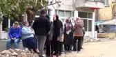 Bartın babası tarafında öldürülen kızı toprağa verildi