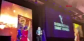 Haluk bilginer, uluslararası emmy 'en iyi erkek oyuncu' ödülünü aldı