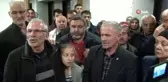 Jet Fadıl Caprice Gold'a geldi, mağdurlar inşaata akın etti