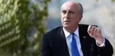 Muharrem İnce, Rahmi Turan ve Talat Atilla hakkında suç duyurusunda bulundu