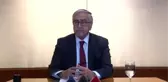 Üçlü gayriresmi Kıbrıs görüşmesi yapıldı - KKTC Cumhurbaşkanı Akıncı (2)