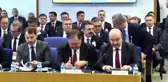 2020 Yılı Bütçesi Plan ve Bütçe Komisyonunda - BDDK Başkanı ve SPK Başkanı