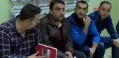 Ankara'da babalara 'ilgili baba' eğitimi