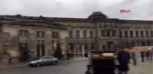 Dresden müze soygununda hırsızlar izlerini yangın söndürücü ile kapattı