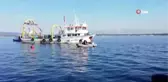 Enez'in 8 bin 500 yıllık tarihi su altına batırıldı