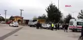 Isparta-araçlar kavşakta çarpıştı 2 yaralı