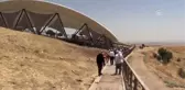 İtalyan heyet Göbeklitepe'ye hayran kaldı