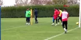 Spor kayserispor, beşiktaş maçı hazırlıklarını sürdürdü